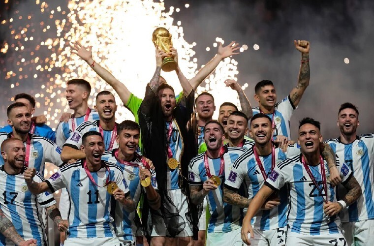 Argentina elige Kansas City como base para el Mundial 2026