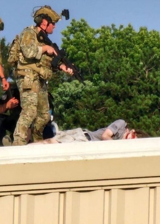 Власти выявили подозреваемого в стрельбе на мероприятии по выборам Дональда Трампа