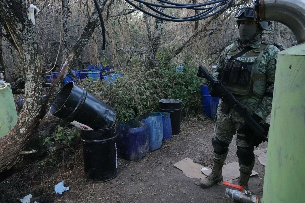 Sinaloa Cartel and CJNG Involved in Money Laundering Scheme