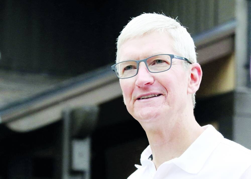 Apple сообщает о рекордных квартальных прибылях