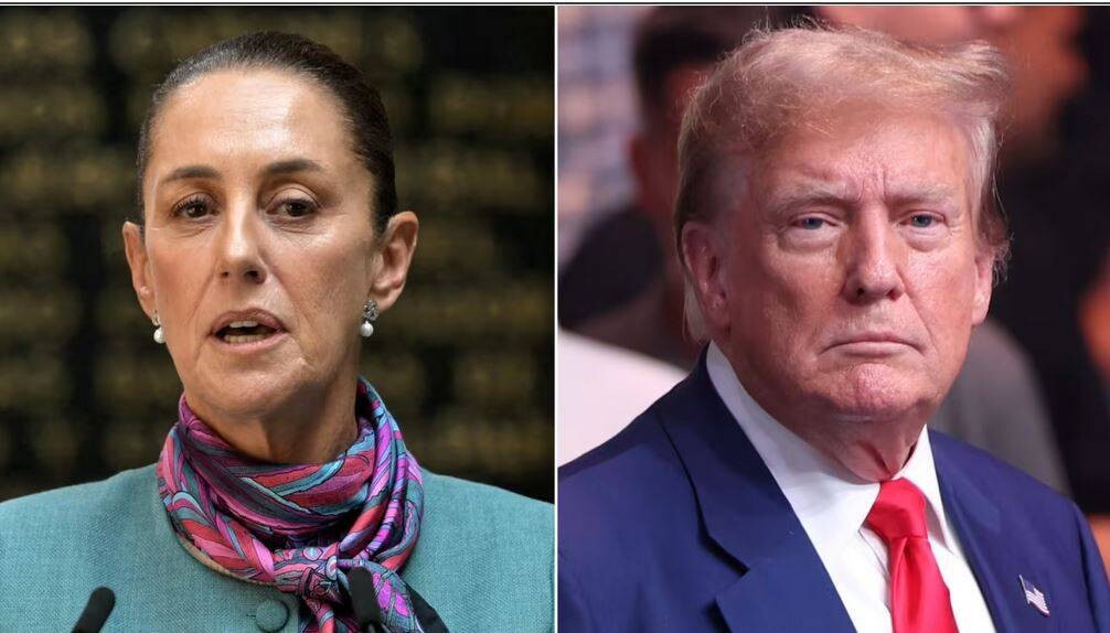 Trump Calls Talks with Mexican President Very Productive