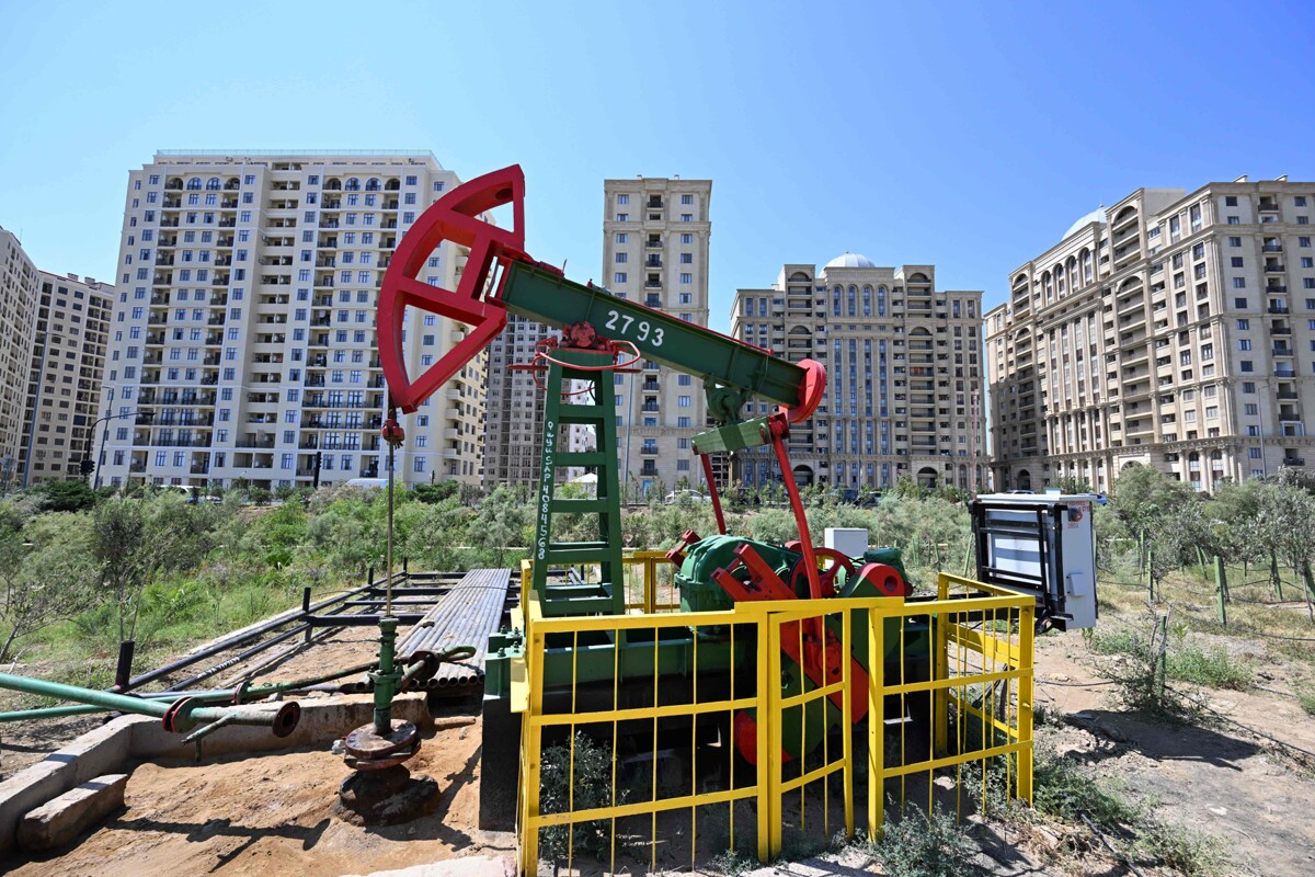 Цены на нефть растут на фоне опасений по поводу урагана Франсина