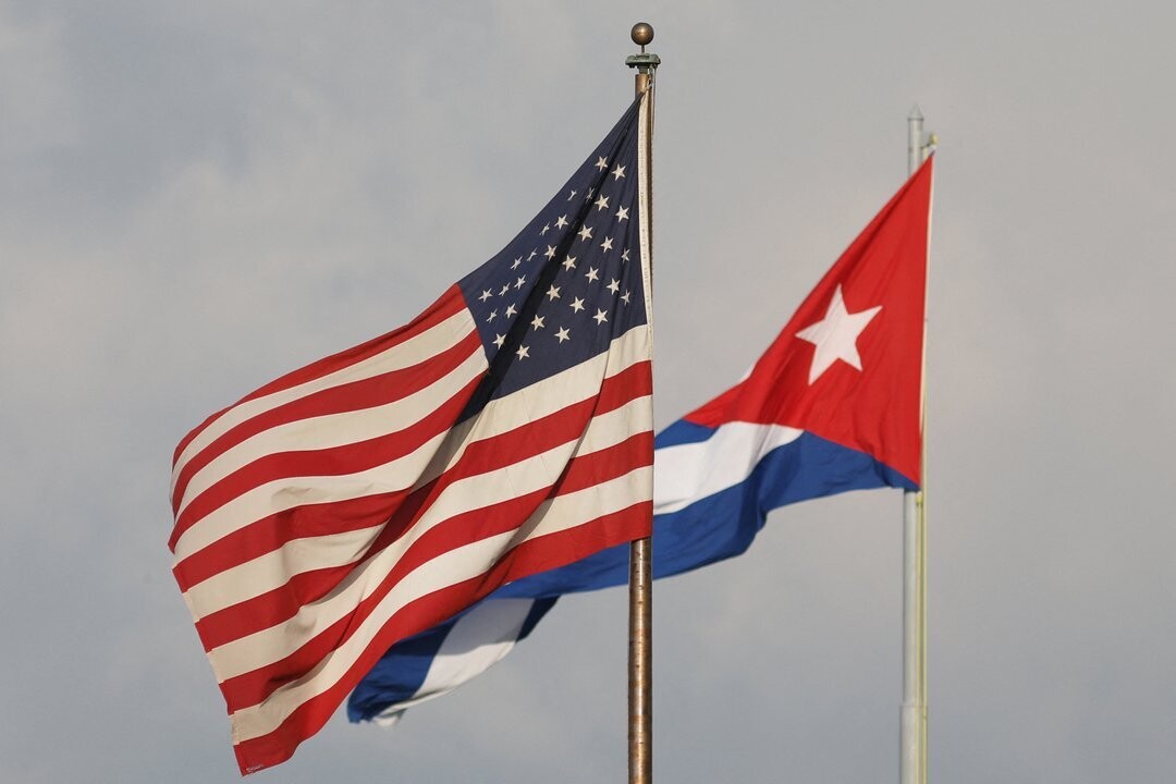 США исключили Кубу из списка стран, не полностью сотрудничающих в борьбе с терроризмом