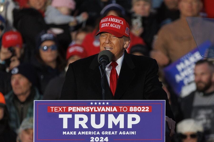 Трамп критикует обращение Байдена с ситуацией в Израиле и Иране