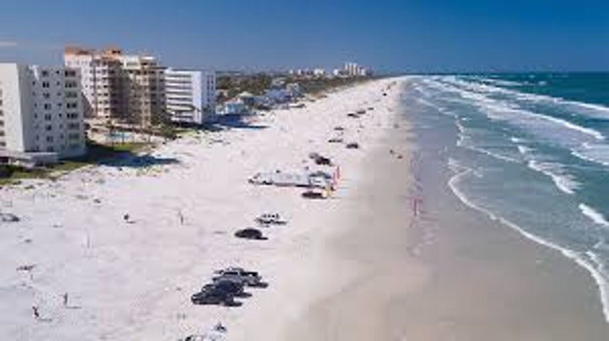 Увеличено количество атак акул на пляжах Техаса и Флориды