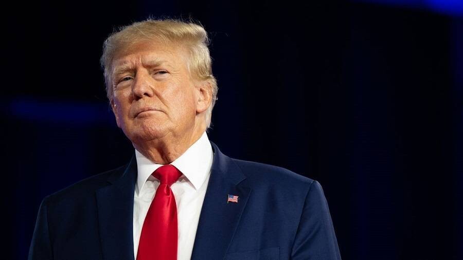 Политический хаос в США: Разделение из-за влияния Трампа
