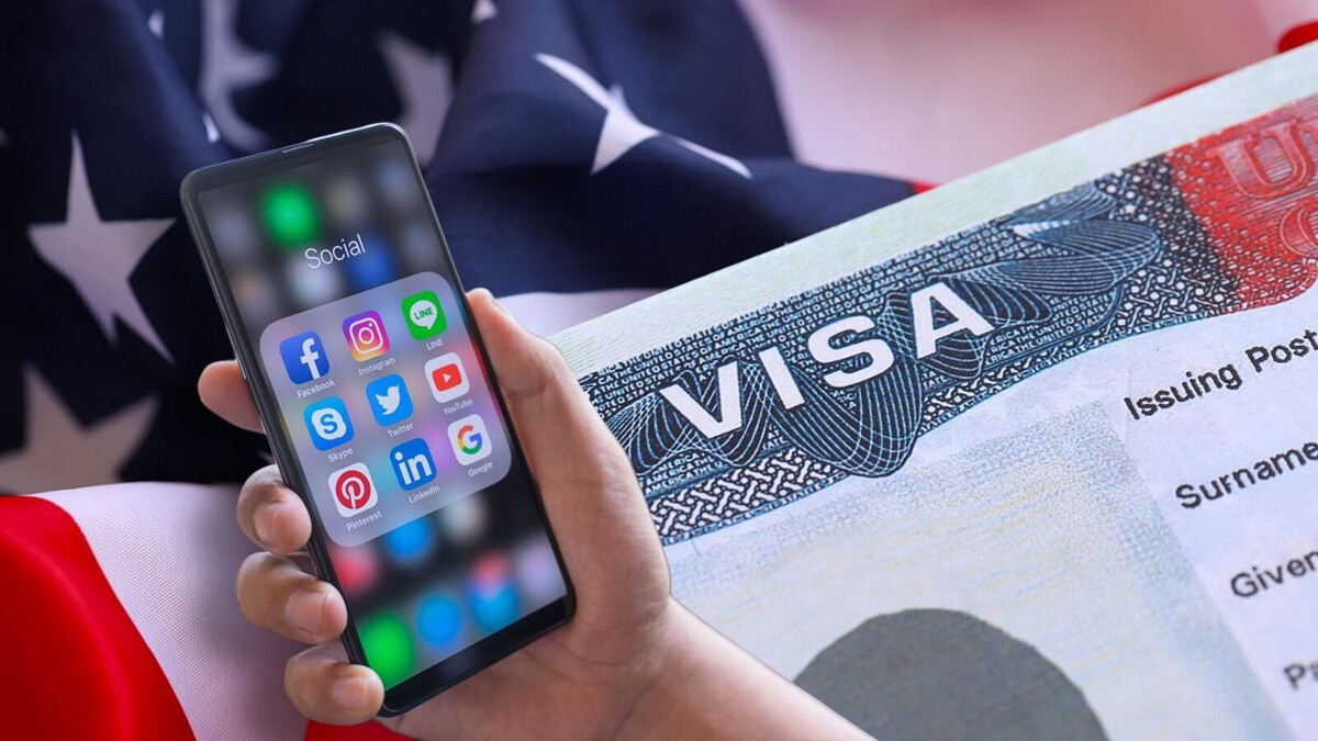 EE.UU. amplía la revisión de redes sociales para visas