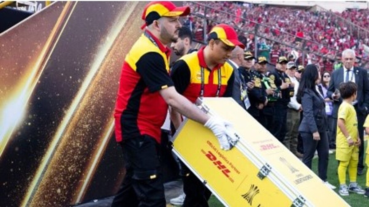 DHL: Extraordinary International Shipments of 2025