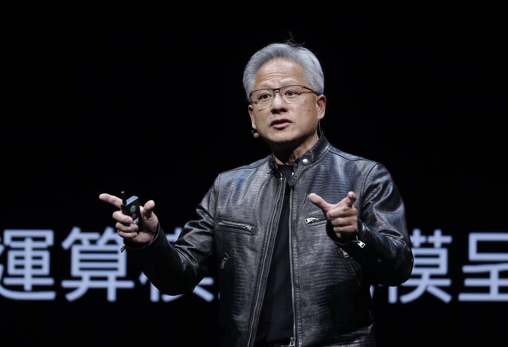 Nvidia становится самой ценной публичной компанией в мире