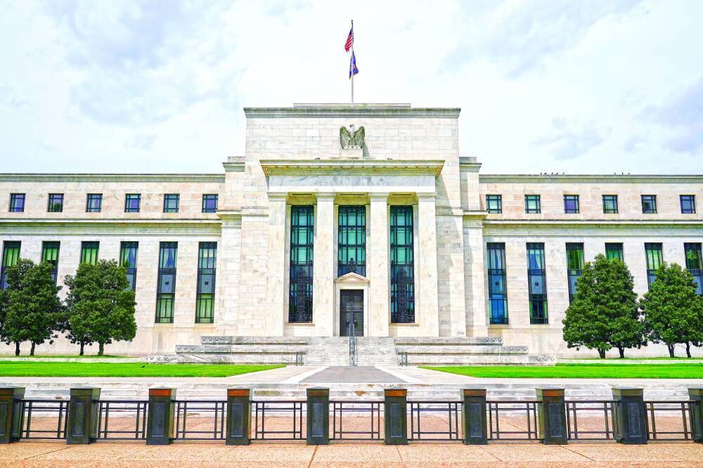 La Fed de EE. UU. mantiene las tasas de interés sin cambios