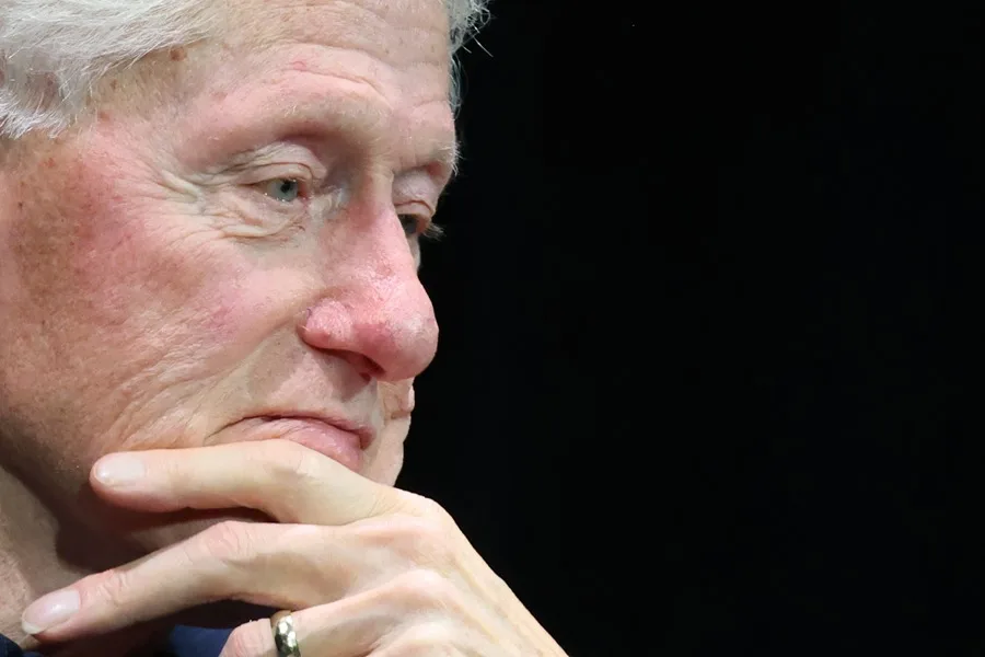 Bill Clinton Says He Knew Nothing of Epstein's Crimes