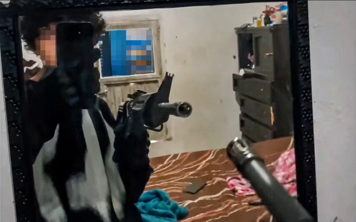 U.S. President on War with Iran and Negotiations