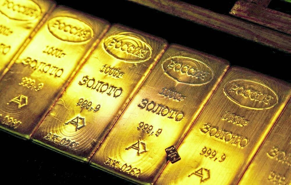 Цены на золото выросли, поскольку рынки предсказывают снижение процентной ставки в сентябре