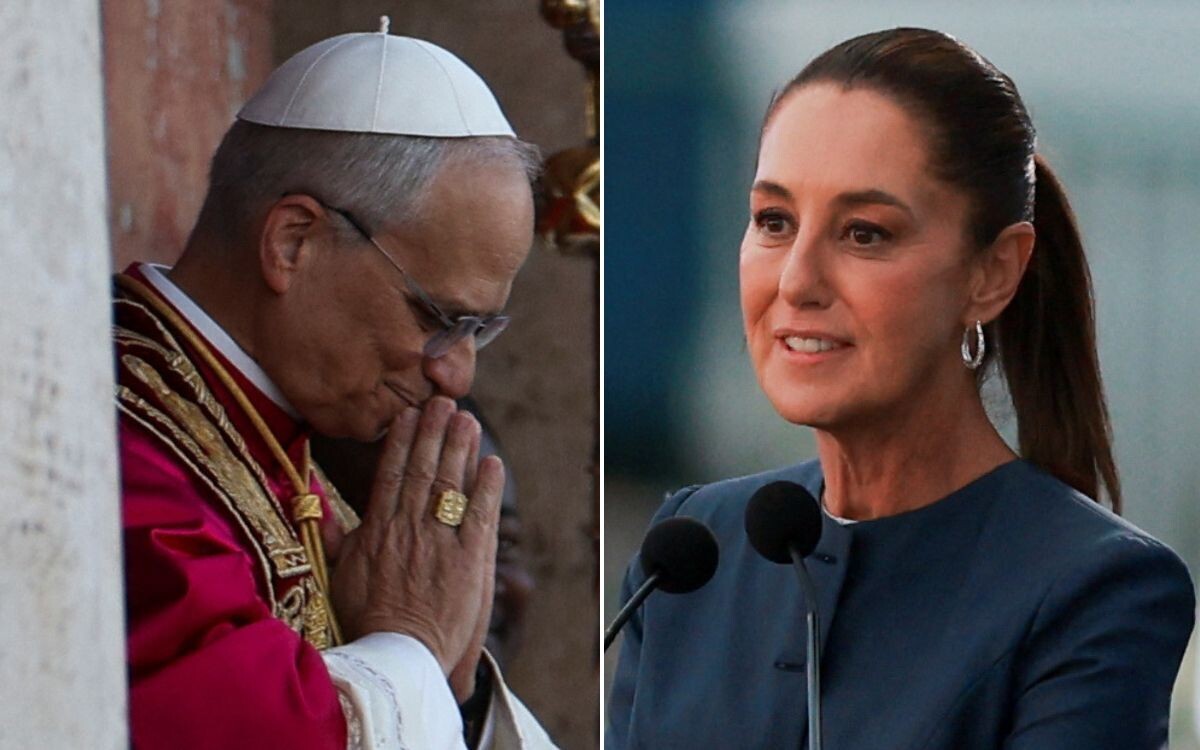 Robert Prevost Elected First American Pope