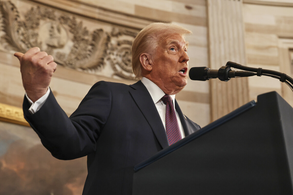 Обещания Трампа для новой эры успеха