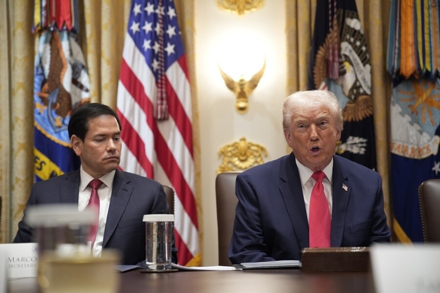 Рубио заявил, что проблема Мадуро в том, что он нарушил все сделки с США