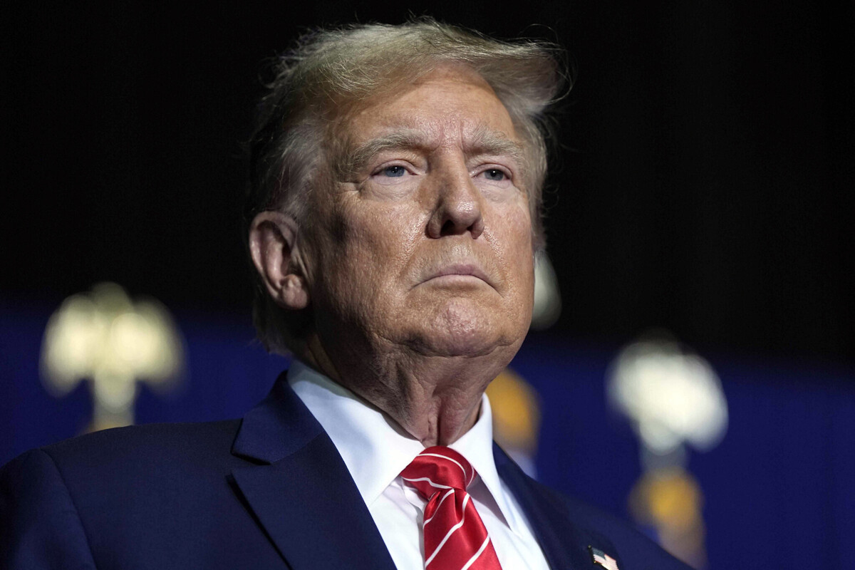 Трамп утверждает право вмешиваться в выборы