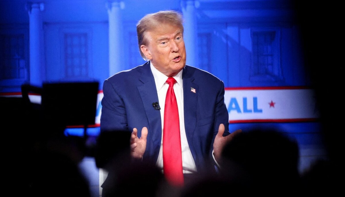 Трамп обещает дополнительные сокращения налогов и более строгие меры в иммиграционной политике