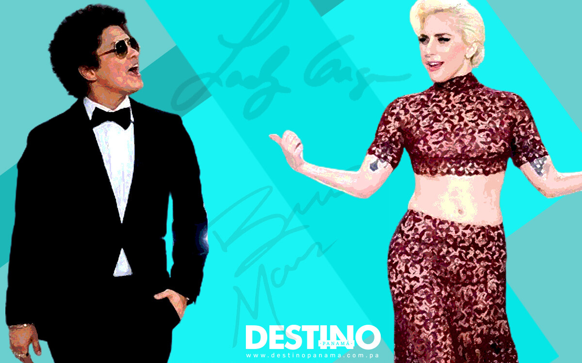 Леди Гага и Бруно Марс выпустили новый хит