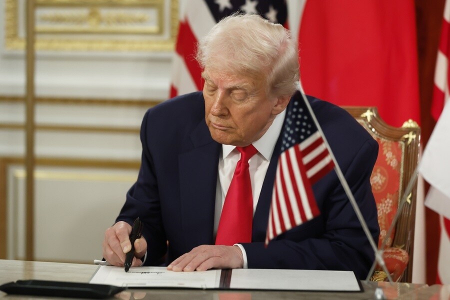 Trump Orders Immediate Testing of US Nuclear Weapons