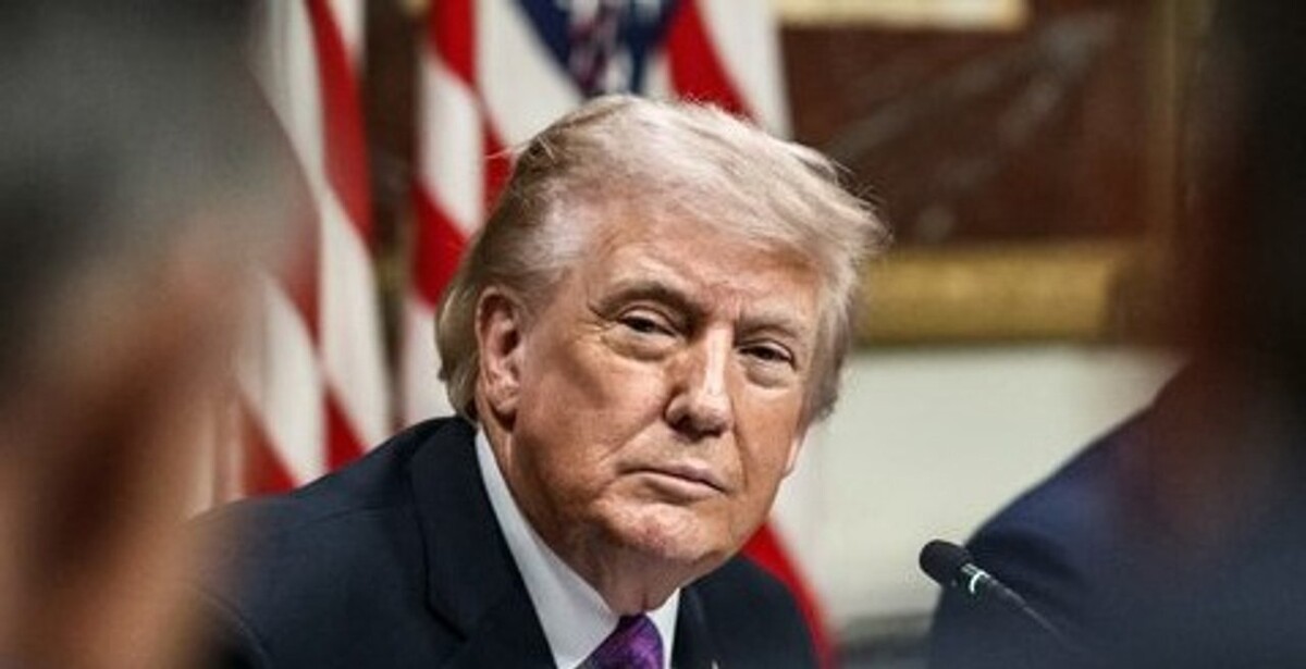 Trump to Determine Moment of Iran's 'Unconditional Surrender'