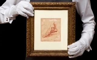 Michelangelo Drawing Sells for $27.2 Million, Setting New Record