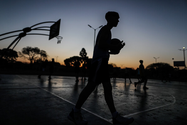 20 Accused of Manipulating Basketball Games in USA and China
