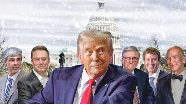 Новая эра определенности Трампа начинается в Вашингтоне