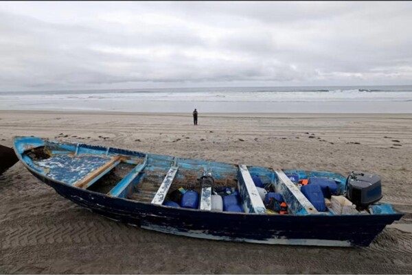 Tragedy off San Diego Coast: Rescue Efforts Underway