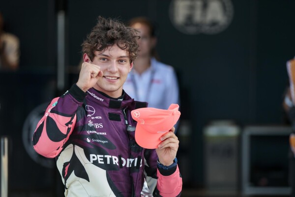 Andrea Kimi Antonelli Takes Pole in Miami Sprint