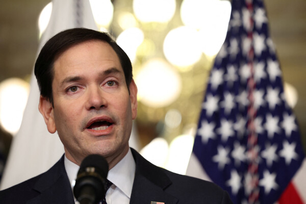 New US Secretary of State Marco Rubio Begins Tour
