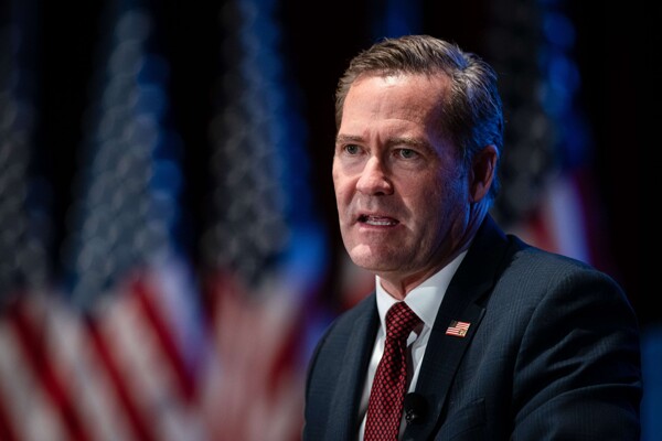 Mike Waltz Resigns as National Security Advisor | Ours Abroad News