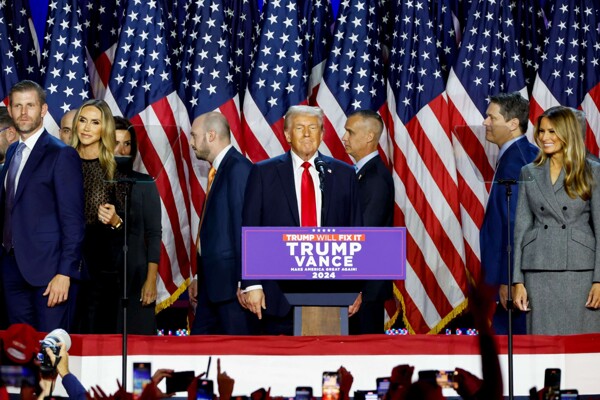 Trump's New Administration Team for 'America First' Policies