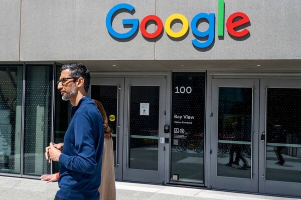 Отчет о прибыли Google вызывает беспокойство среди сотрудников