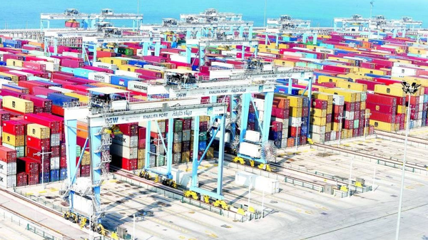 Trade Growth Between US and UAE