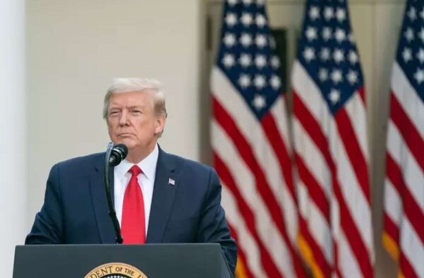 Второй срок Трампа начинается с жесткой позиции по отношению к Мексике