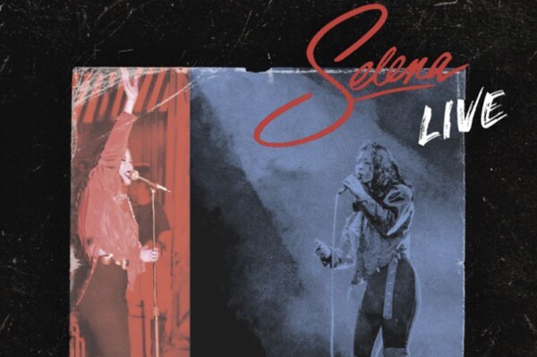 Selena LIVE Album Returns with Remaster and Unreleased Track