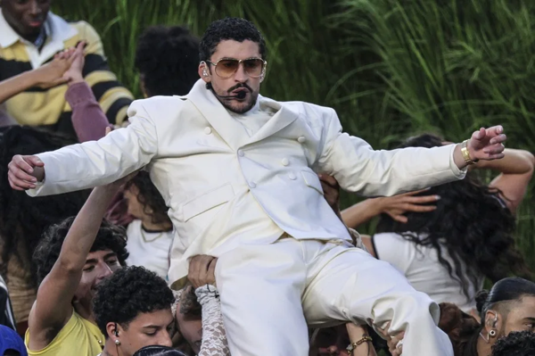 US Congressmen Demand Punishment for Bad Bunny and Super Bowl Organizers