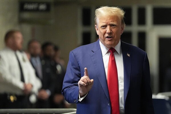 Компания Трампа Media сообщает о потере в $327 миллионов в первом квартале 2024 года