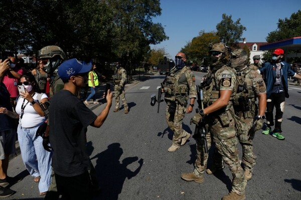 US Troop Deployment to Cost $500 Million in 2025