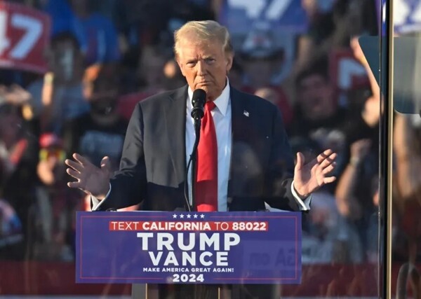 Третья попытка убийства Трампа предотвращена
