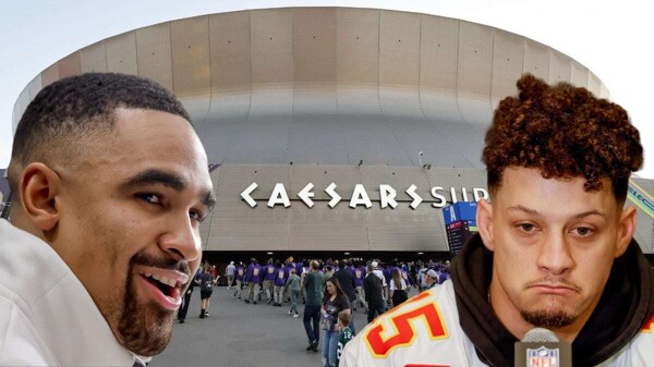 Superdome Hosts Historic Super Bowl Amid Uncertainty
