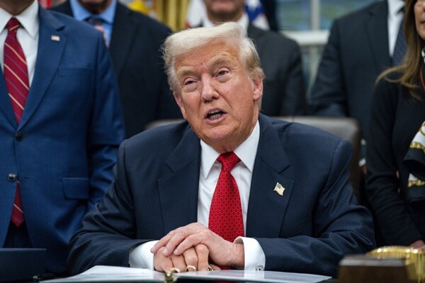 Trump authorizes release of Epstein files but no set date for publication