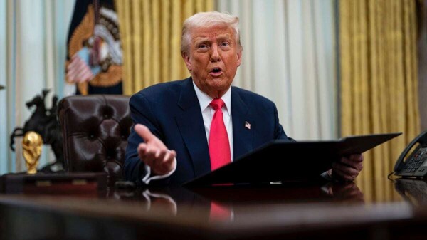 Трамп удваивает тарифы на канадскую сталь и алюминий