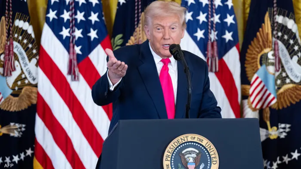 Trump Suspends Green Card Lottery Following Shooting Incidents