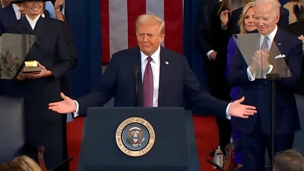 Trump Signs Executive Orders to Shift National Policies