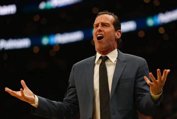 Kenny Atkinson Wins NBA Coach of the Year Award