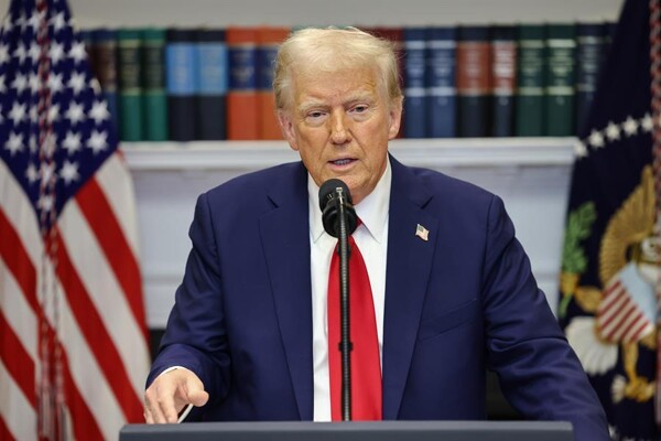 Trump Threatens More Sanctions on Russia Over Peace Talks