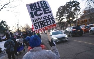 Immigrant Family in Lives in Fear of Deportation in Minneapolis