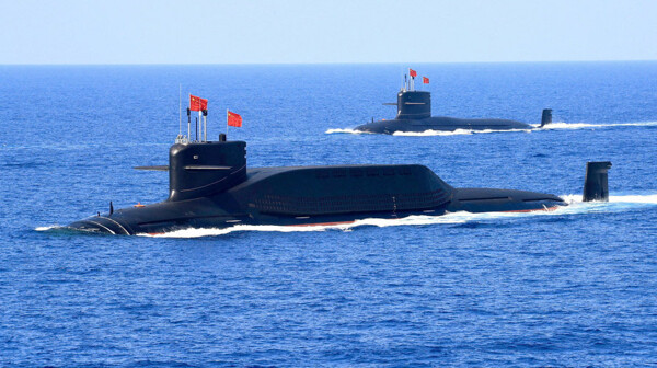 Скрытие затопления подводной лодки Китая, утверждает представитель США
